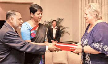 Norway assists Sri Lanka Fisheries Ministry to formulate national fisheries and aquaculture policy