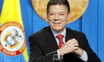 Colombian president wins Nobel peace prize