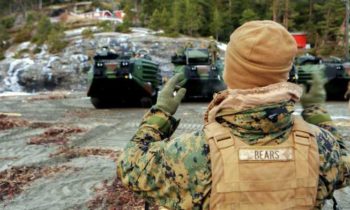 Russia puzzled by talk of US troop rotation in Norway