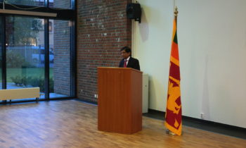 Sri Lankan Diaspora (Eid) Dialogue Held in Oslo