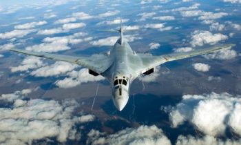 NATO fighters escorted Russian bombers flying near the airspace of five European countries