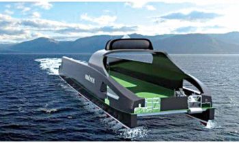 First unmanned, fully-automated vessel for launch in 2018