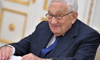 Kissinger: Give Trump International Order A Chance