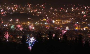 New Year celebrations: Festivities begin to welcome 2017