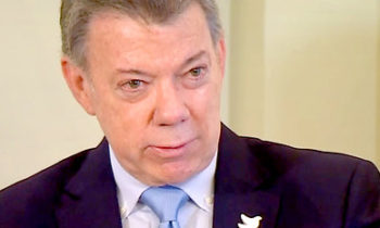 Colombian President in Oslo to Receive Nobel Peace Prize