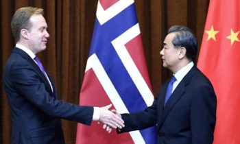 Norway, China normalise ties