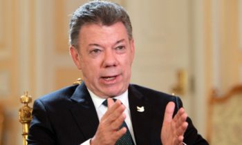 Sri Lankan model was extensively studied – Colombian President Santos