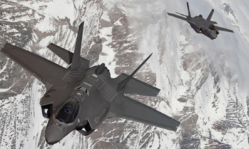 Dutch join Norwegians on F-35