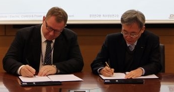 UPDATED: Kongsberg and DSME develop LNG regas controls for BW FSRU