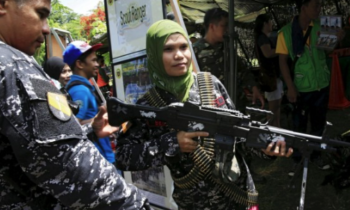 Abu Sayyaf leader behind the kidnapping Norwegian was killed in Sabah clash