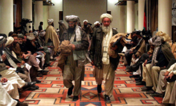 How Peace Between Afghanistan and the Taliban Foundered