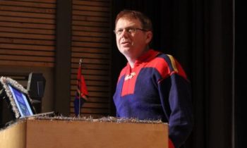 Sámi University professor: Sámi instruction has fallen behind
