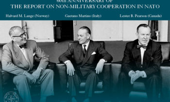 The NATO Archives marks the 60th Anniversary of the Report on Non-Military Cooperation