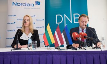 DNB, Nordea file notice fo merger with Estonian regulator