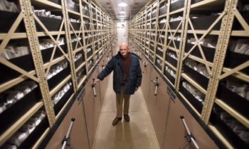 Colorado man helped design Svalbard World Seed Vault