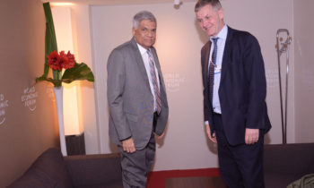 Sri Lanka to work with former peace negotiator Erik Solheim