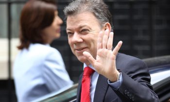 Colombian President Grateful to Norway