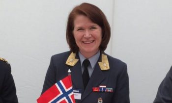 New Chief of the Royal Norwegian Air Force