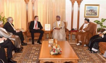 Oman, Norway review investment opportunities