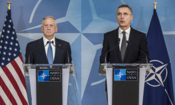 NATO continues to adapt