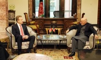 Kabul Seeks Oslo Help In Controlling River Waters