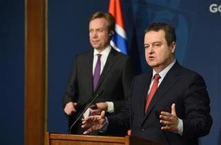 Serbia to be “exporter of stability in region” – Norway