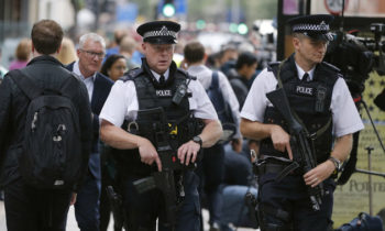 Somali-Norwegian admits fatal London knife rampage