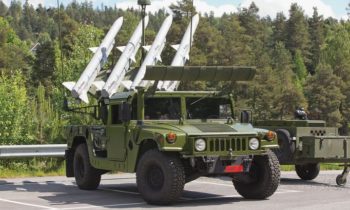 Norwegian Army to receive air defence capability