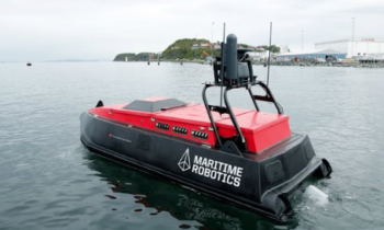 Norway testing autonomous ship technology