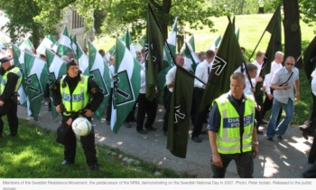 New report: Neo-Nazis in the North