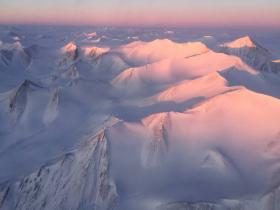 NASA’s Aerial Survey of Polar Ice Expands Its Arctic Reach