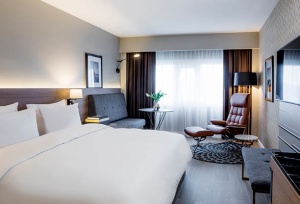 Oslo’s Radisson Blu Plaza Hotel undergoes refurbishment