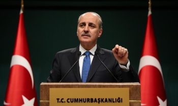 Norway should extradite 5 soldiers: Turkey’s Deputy PM