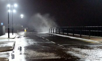 12,000 tonnes of rock from Norway will be used to build new £1.5m flood defences at seaside