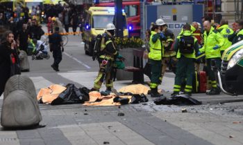 Sweden considers tougher anti-terror laws