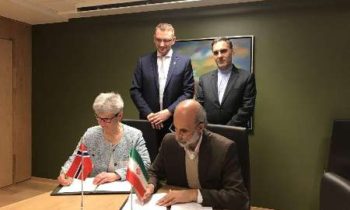 Iran, Norway sign MoU on veterinary cooperation