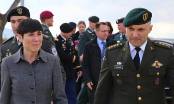 Norwegian Defense Minister Concludes Georgia Visit