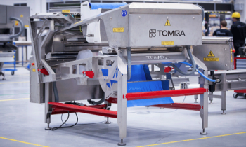 TOMRA: 90 000 systems installed in 80 markets worldwide