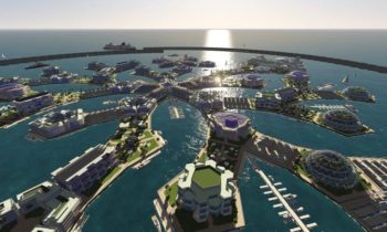 Norwegian Researchers Propose Cities on the Water