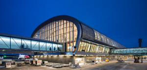 Oslo Airport opens new terminal extension