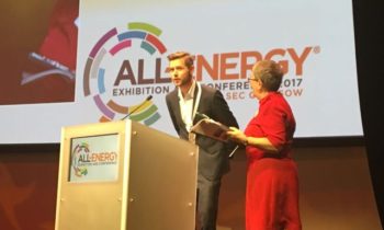 Norwegians bag All-Energy prize