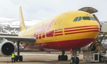 DHL’s fish freighter for Norwegian seafood logistics