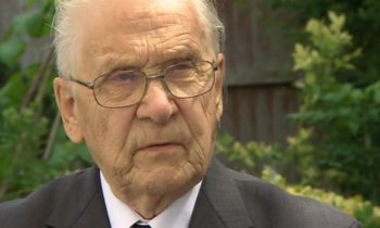 Norway honours World War Two veteran, aged 92