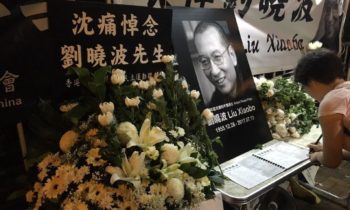 Liu Xiaobo obituary