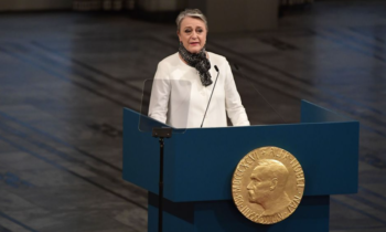 Nobel Peace Prize committee chief says China has rejected her visa application