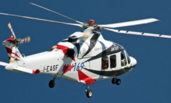 Norwegian police pens deal for three AW169s