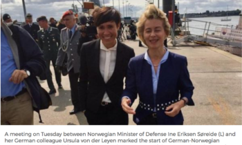 Norwegian, German cooperation on submarines begins