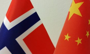 China, Norway Resume Free Trade Agreement Talks