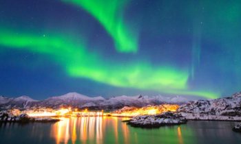 Iceland “steals” Norway’s Northern Lights for a MasterCard ad