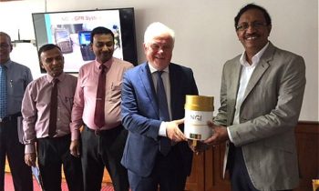 Norway hands over modern landslide monitoring equipment to Sri Lanka